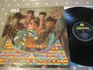 RARE UK VINYL LP EX THE HOLLIES EVOLUTION PMC7022 1ST PR MONO GREAT AUDIO PSYCH