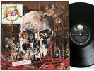 Slayer - South Of Heaven LP + Poster  1988  (Geffen Records Def Jam 924 203-1)