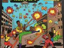 Scientist Meets The Soace Invaders LP Vinyl Record GREL19 Original 1981