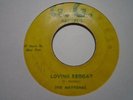 THE MAYTONES Loving Reggay GG Boss Reggae 7