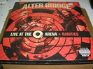 Alter Bridge - Live at the O2 Arena + Rarities 4 x LP box set new sealed Napalm