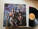 xtc black sea original lp vinyl '80 vr11000 w/lyric rare new wave virgin rso