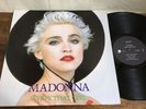 MADONNA MITSUBISHI WHO'S THAT GIRL TOUR 1987 LIVE DOUBLE LP VERY RARE