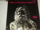 MR.FLOOD's Party stereo pressing 1969 Hard Psych w lyric sheet VG++ close to EX