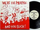 Meatmen - We're The Meatmen And You Suck LP  USA Touch And Go TGRLP001