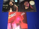 (3)vintage SEALED Bob Seger Silver Bullet Band LP RECORD Night Moves Stranger