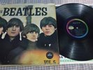 The Beatles VOL 5 FOR SALE STEREO VERSION 1965 MEXICAN MUSART LP. RARE