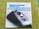 Andrew Hill - Point of Departure - Blue Note 4167 Mono Ear Van Gelder Dolphy EX