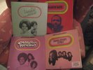 MOTOWN ANTHOLOGY (4) SUPREMES/MARVIN GAYE/GLADYS KNIGHT PIPS/MARTHA & VANDELLAS