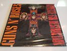 GUNS N' ROSES-Appetite for destruction(LP)1987 US original sticker NM