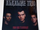 ALKALINE TRIO FROM HERE TO INFIRMARY 2001 VINYL LP SEALED MATT SKIBA BLINK 182
