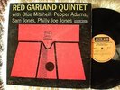 RED GARLAND QUINTET lp RED'S GOOD GROOVE JAZZLAND AM 87 ORIGINAL VINYL