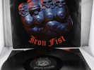 Motorhead Iron fist Germany LP OIS Bronze