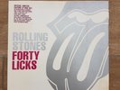 Rolling Stones Forty Licks, 3 LP Box