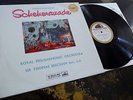 Rimsky-Korsakov: Scheherazade - Sir Thomas Beecham **HMV ASD 251 ED1 LP**