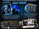 Jack White Live at Third Man Records LP Vinyl Vault 14 TMR 7