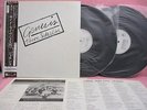 JAPAN 2LP GENESIS THREE SIDES LIVE P-5611/2 WARNER PIONEER OBI INSERT GATEFOLD