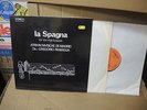 La Spagna - Atrium musicae de madrid  Stereo   2 LP Vinyl BIS