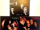 Vinyl CRAMPS Gravest Hits Promos Songs Lord Taught Psychedelic Lounge Lot(3)12