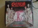 KREATOR-TERRIBLE CERTAINTY (Korean Pressing)