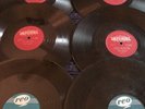 6 Fats Domino 78s Valley Of Tears, When I See You, Blue Monday,Blueberry Hill++