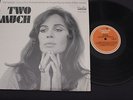 ANN RICHARDS & STAN KENTON --- TWO MUCH --- CREATIVE WORLD RECORDS --- ST 1067