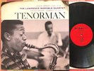 LAWRENCE MARABLE Sonny Clark QUARTET Rare 1st JAZZ WEST 8 LP DG James Clay MONO