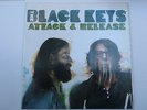 The Black Keys ?– Attack & Release LP + Promo CD, US Gatefold, Insert, MINT