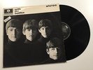 The Beatles ?– With The Beatles Vinyl LP Sweden VG+ Parlophone PCS 3045
