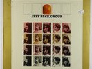 Jeff Beck Group - S/T LP - Epic Quad VG+