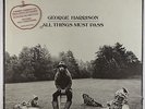 George Harrison - All Things Must Pass 3xLP Box - Apple SEALED