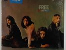 Free - Fire And Water LP - A&M VG+ Shrink