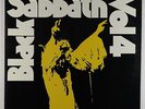 Black Sabbath - Vol. 4 LP - WB VG+