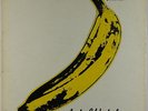 Velvet Underground & Nico - S/T LP - Verve Stereo Banana Sticker No Torso VG+