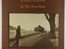 Karen Dalton - In My Own Time LP - Paramount/Just Sunshine VG++