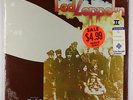 Led Zeppelin - II LP - Atlantic Reissue SEALED