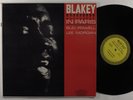 ART BLAKEY/BUD POWELL/LEE MORGAN In Paris EPIC LP VG+ mono