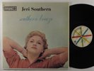 JERI SOUTHER Southern Breeze ROULETTE LP VG++ mono spain