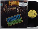 EPMD Strictly Business FRESH LP NM/VG++ SHRINK