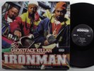 GHOSTFACE KILLAH Ironman RAZOR SHARP 2xLP NM/VG++ gatefold