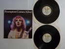 Peter Frampton Comes Alive  2 LP Set Early Pressing