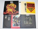 KISS The Originals 3LP w/Booklet & Sticker VIP-5501-5503 F/S Japan