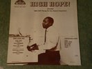High Hope  Elmo Hope Playing his own original compostions Beacon 401
