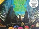 TEENAGE MUTANT NINJA TURTLES - Box Set, Limited Edition,LP Picture Disc, RARE