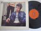 BOB DYLAN:  HIGHWAY 61 REVISITED,  UK 1st press Mono CBS BPG 62572