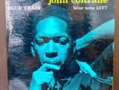 JOHN COLTRANE “Blue Train” P, RVG, LAM, Blue Note 1577 MINT Mono Vinyl