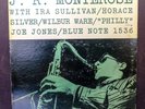 J.R. MONTEROSE “J.R. Monterose” Blue Note 1536 Mono Vinyl