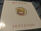 QUEEN - INNUENDO - Promo 12 inch Maxi Vinyl Single UK  Freddie Mercury Brian May