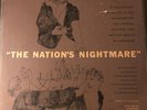 ANDY WARHOL The Nation's Nightmare LP RARE COVER ART DG CBS ARTWORK NO RESERVE