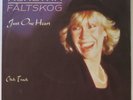 AGNETHA FALTSKOG Just One Heart POLYDOR 45 rare Holland PS 1985 7” ABBA HEAR